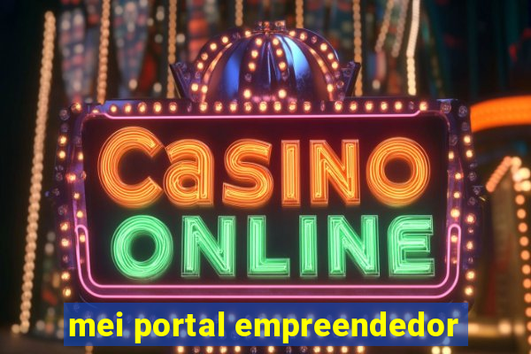 mei portal empreendedor